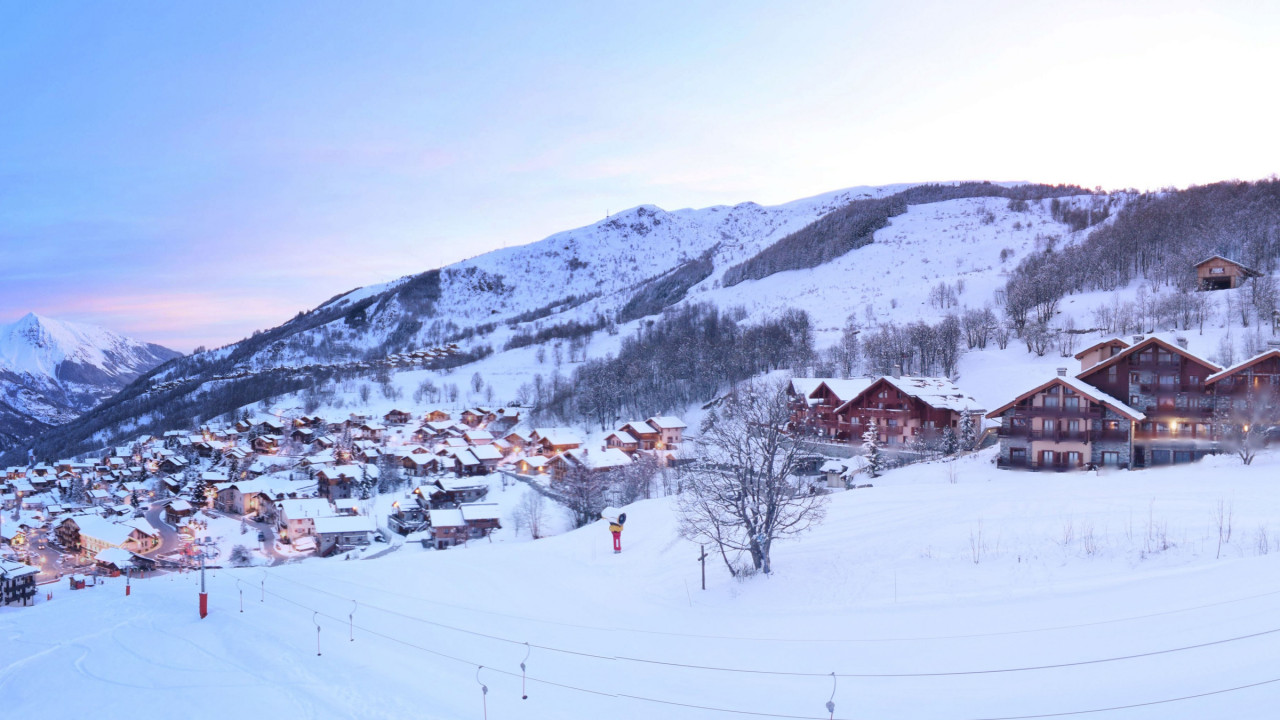 Live webcam images SaintMartindeBelleville